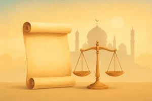 Home 8 justice in islamic history